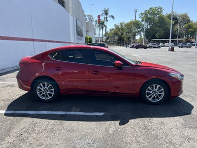 2018 Mazda MAZDA3 I TOURING 4 PUERTAS TA