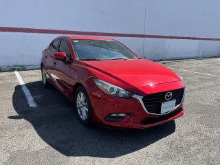 2018 Mazda MAZDA3 I TOURING 4 PUERTAS TA