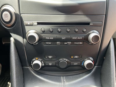 2018 Nissan 370Z TOURING T/A