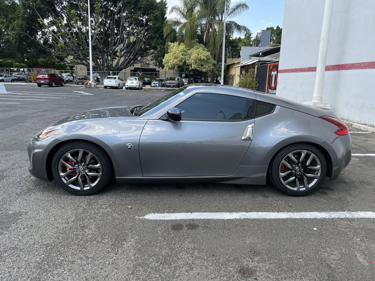 2018 Nissan 370Z TOURING T/A