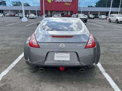 2018 Nissan 370Z TOURING T/A