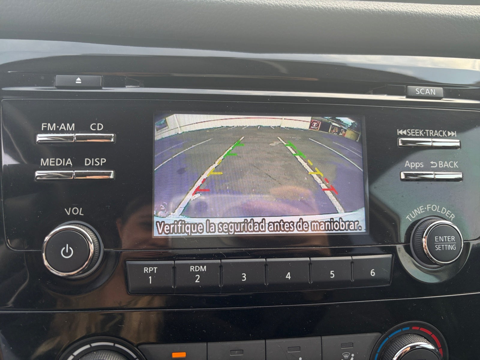 2019 Nissan X-TRAIL X-TRAIL 5 PUERTAS SENSE 2 ROW