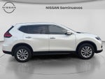 2019 Nissan X-TRAIL X-TRAIL 5 PUERTAS SENSE 2 ROW