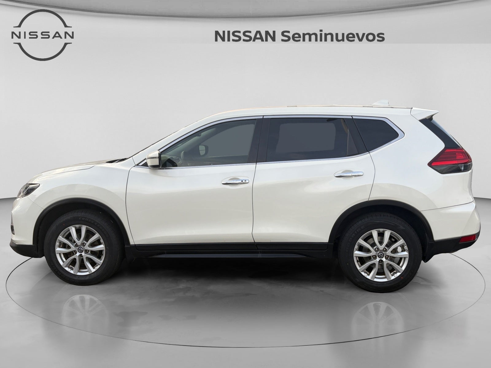 2019 Nissan X-TRAIL X-TRAIL 5 PUERTAS SENSE 2 ROW