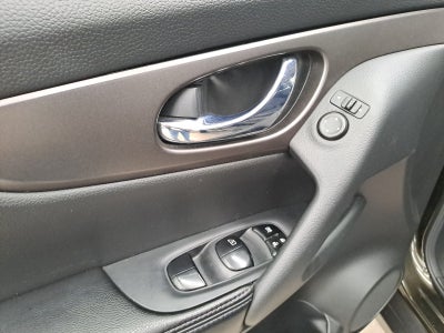 2015 Nissan X-TRAIL XTRAIL ADVANCE 2 FILAS
