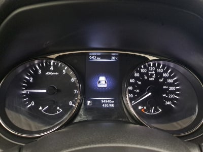 2015 Nissan X-TRAIL XTRAIL ADVANCE 2 FILAS