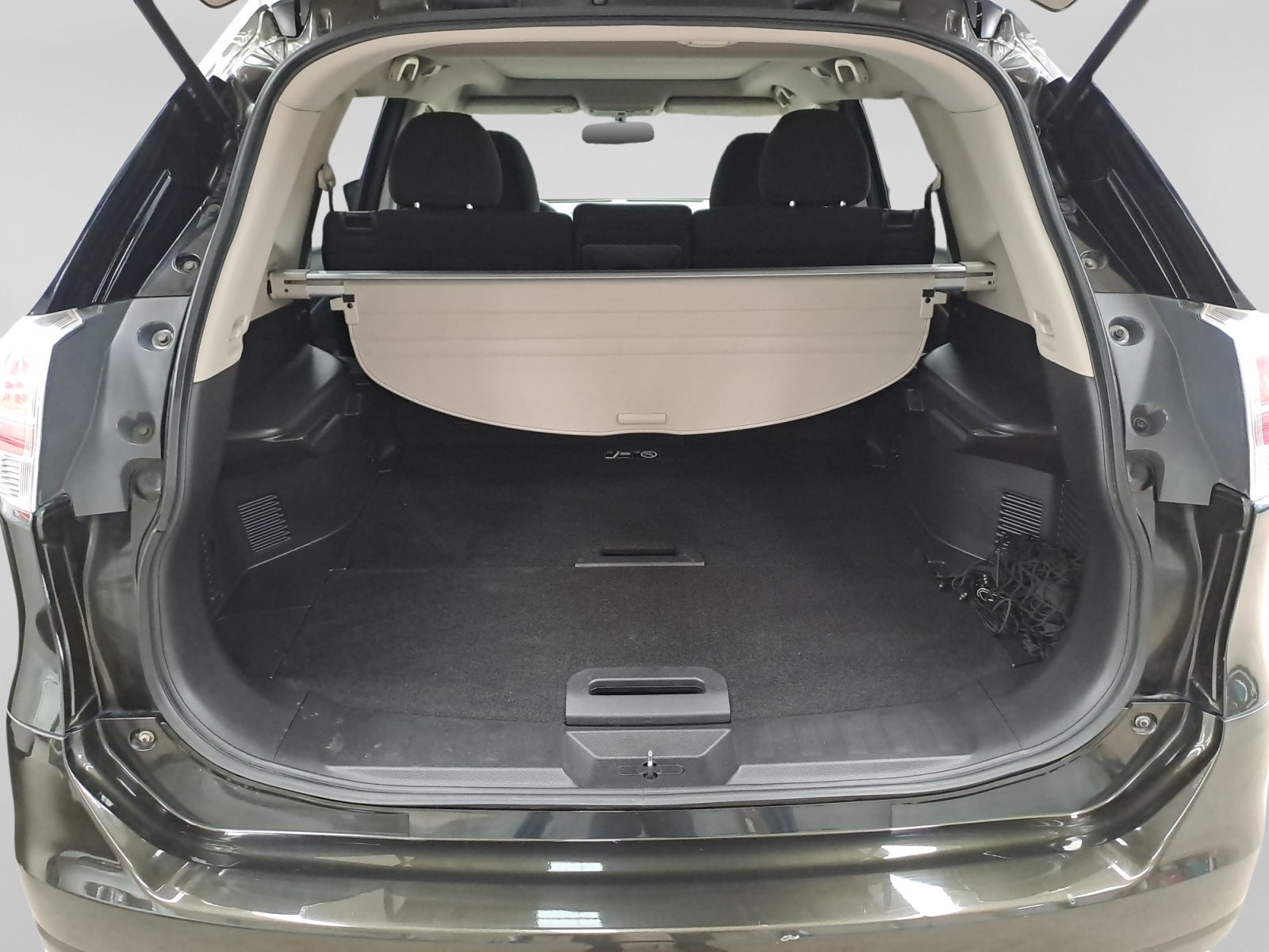 2015 Nissan X-TRAIL XTRAIL ADVANCE 2 FILAS