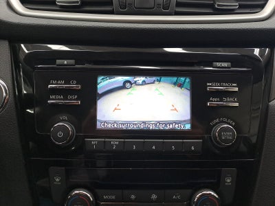 2015 Nissan X-TRAIL XTRAIL ADVANCE 2 FILAS