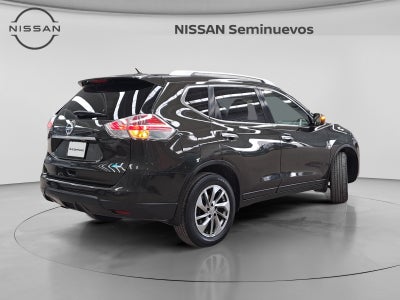 2015 Nissan X-TRAIL XTRAIL ADVANCE 2 FILAS