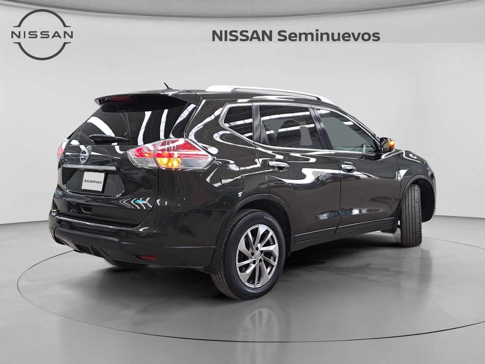 2015 Nissan X-TRAIL XTRAIL ADVANCE 2 FILAS