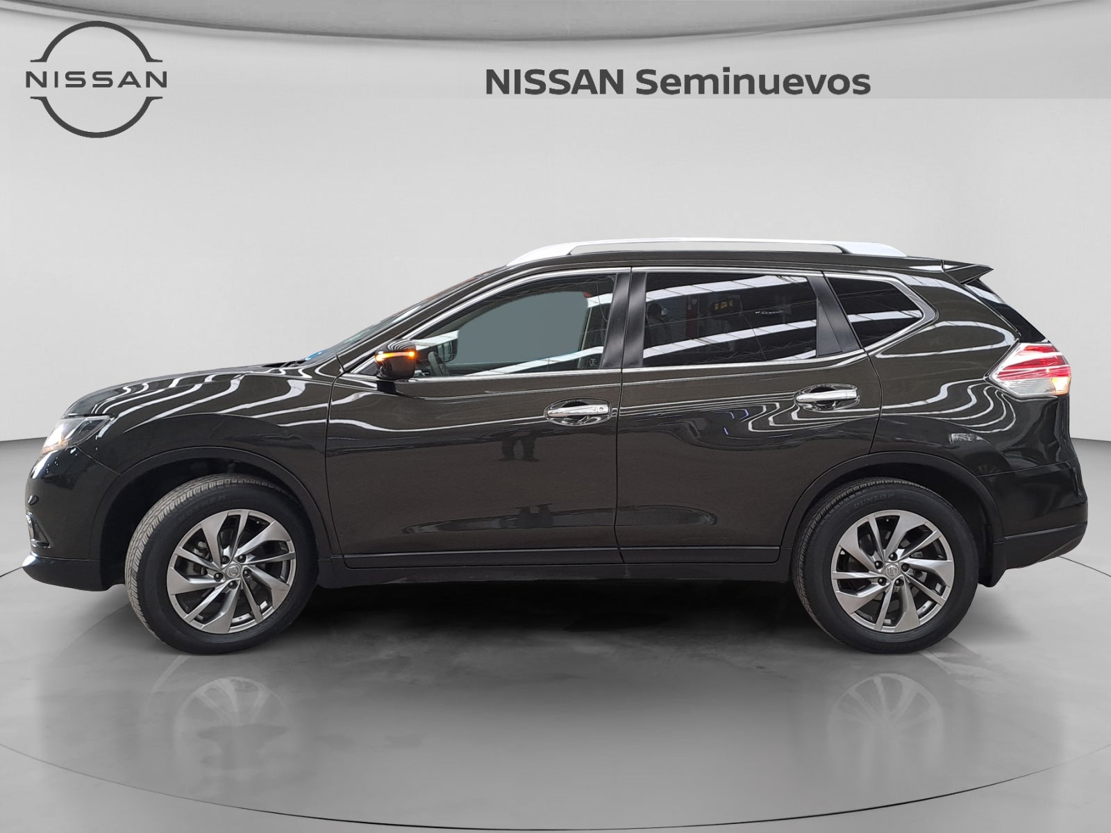 2015 Nissan X-TRAIL XTRAIL ADVANCE 2 FILAS