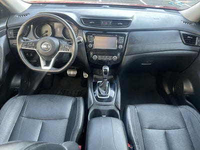 2018 Nissan X-TRAIL EXCLUSIVE 2 ROW