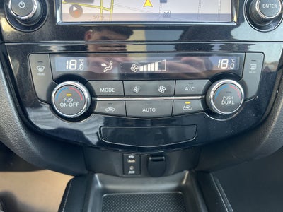 2018 Nissan X-TRAIL EXCLUSIVE 2 ROW