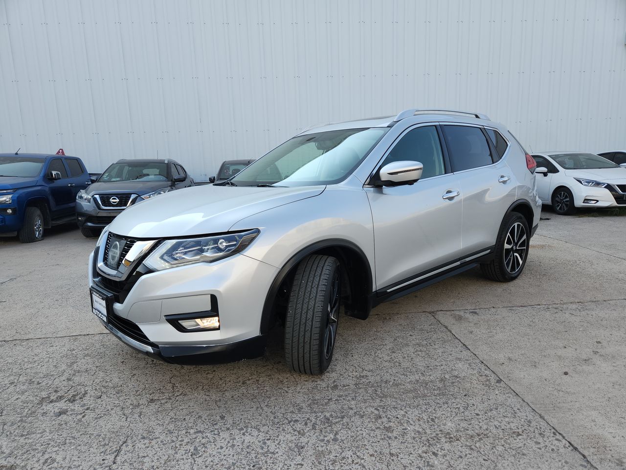 2018 Nissan X-TRAIL EXCLUSIVE 3 ROW