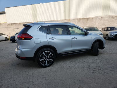 2018 Nissan X-TRAIL EXCLUSIVE 3 ROW