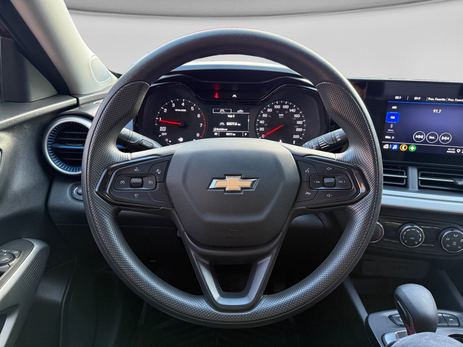 2024 Chevrolet TRAX LS A