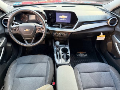 2024 Chevrolet TRAX LS A