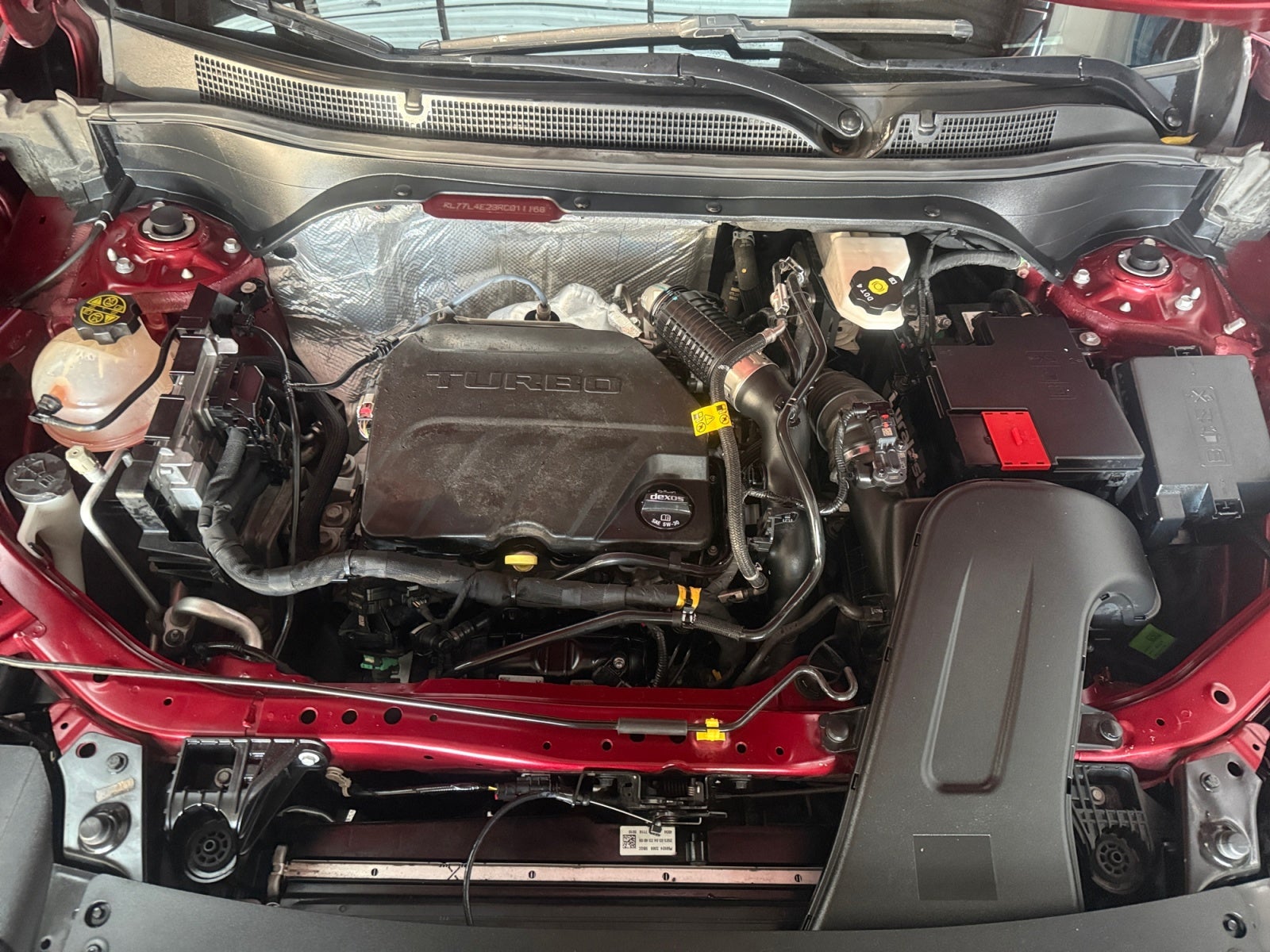 2024 Chevrolet TRAX LS A