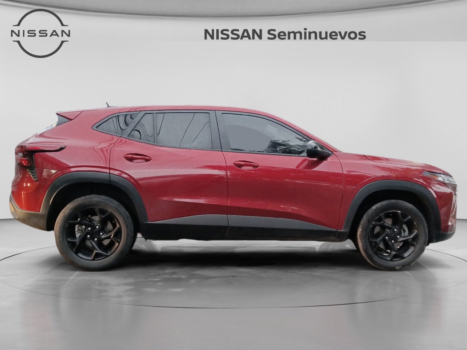 2024 Chevrolet TRAX TRAX PAQ. A LS