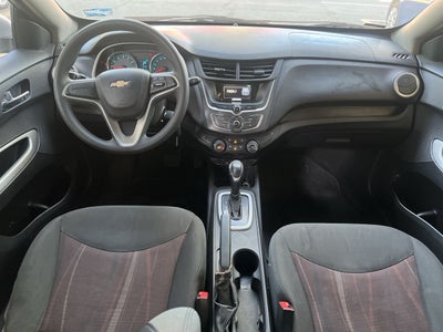 2018 Chevrolet AVEO LTZ Y AT