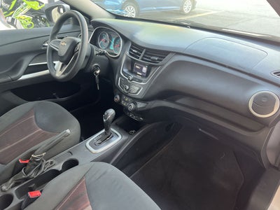2018 Chevrolet AVEO LTZ Y AT