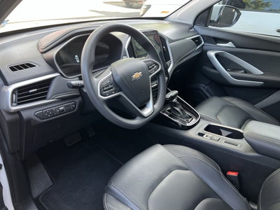 2022 Chevrolet CAPTIVA PREMIER C