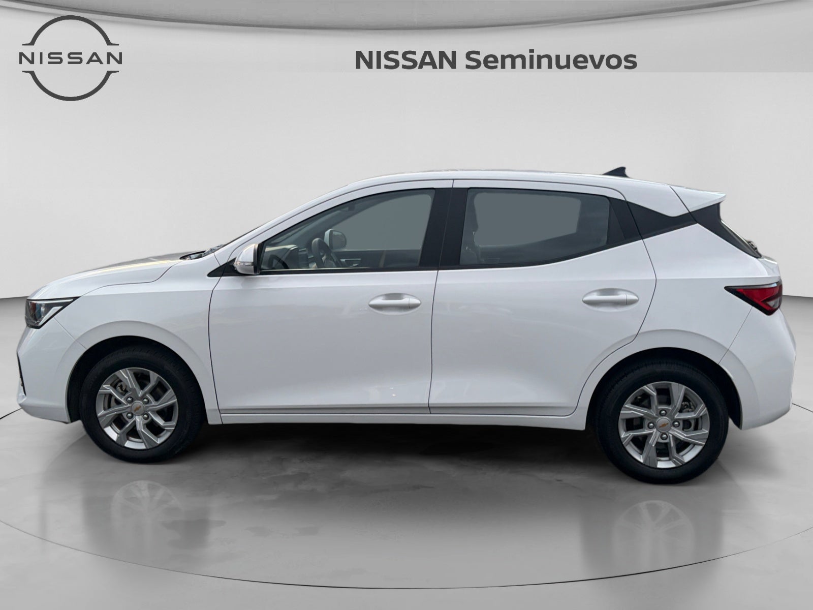 2025 Chevrolet AVEO AVEO 5 PTAS PAQ. B LT HATCHBACK