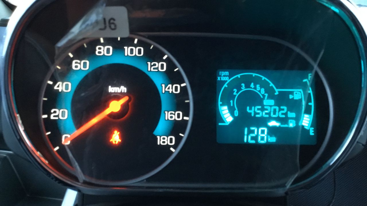 2018 Chevrolet BEAT LTZ C TM
