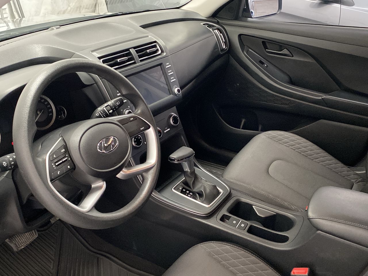 2025 Hyundai CRETA GLS IVT