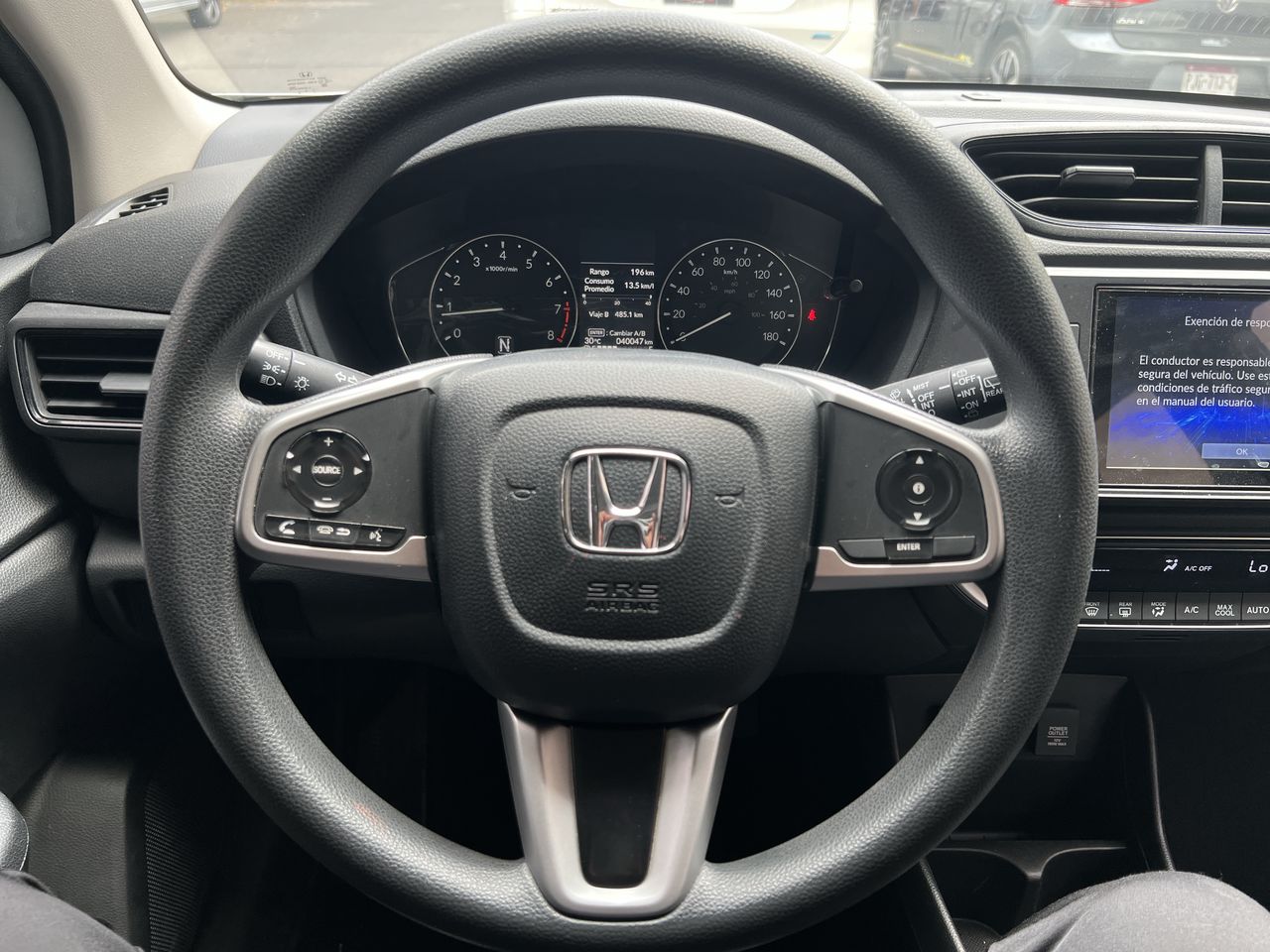 2024 Honda BR-V UNIQ