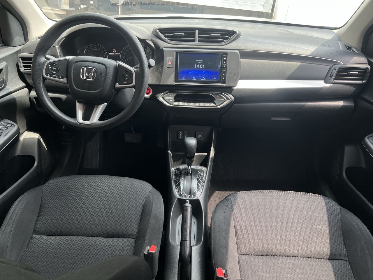 2024 Honda BR-V UNIQ