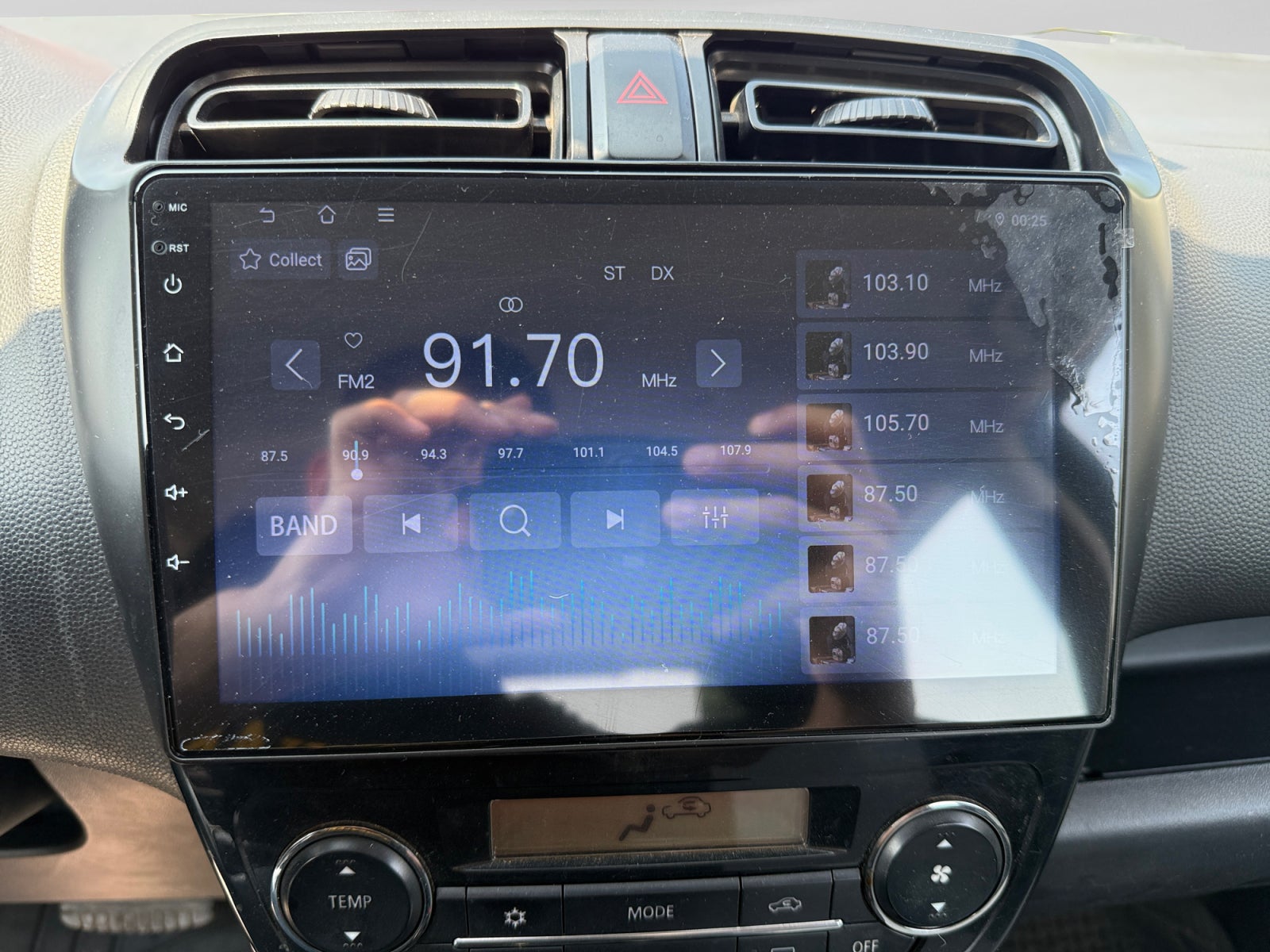 2018 Mitsubishi MIRAGE GLS CVT