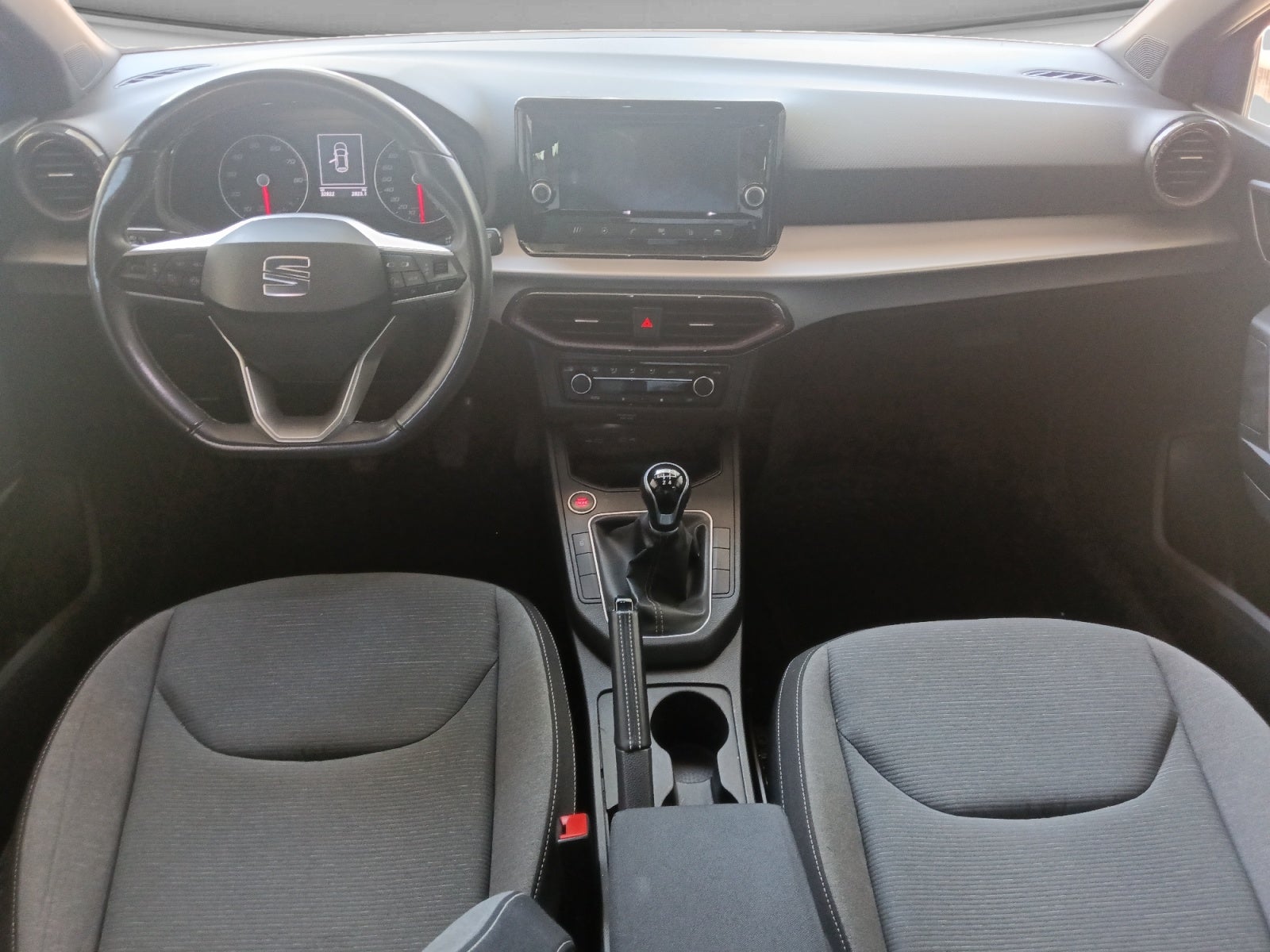 2023 SEAT IBIZA IBIZA XCELLENCE 1.6 MPI 110HP STD