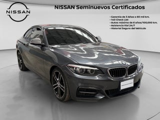 2019 BMW E3 M240IA