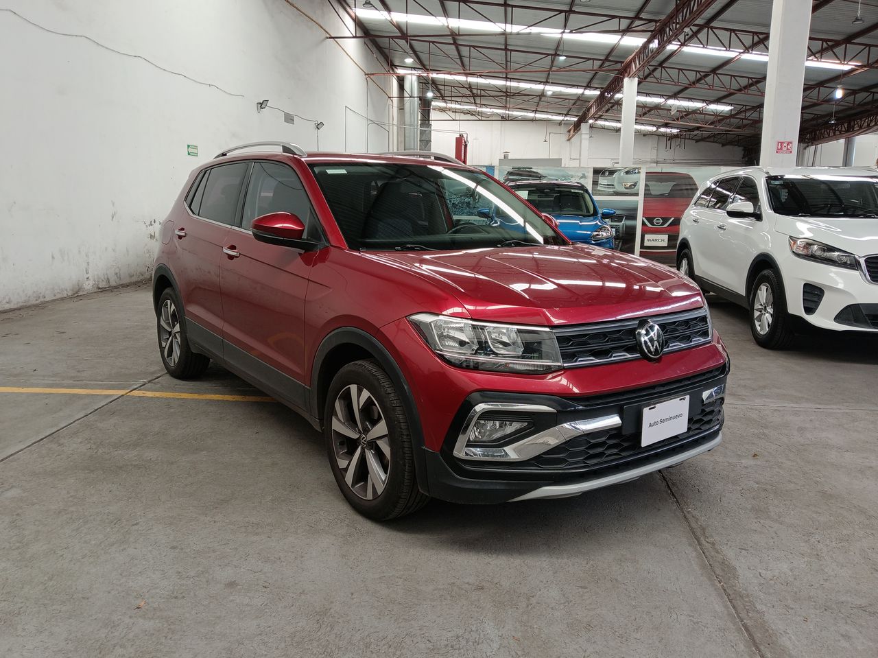 2023 Volkswagen TAIGUN TSI COMFORTLINE
