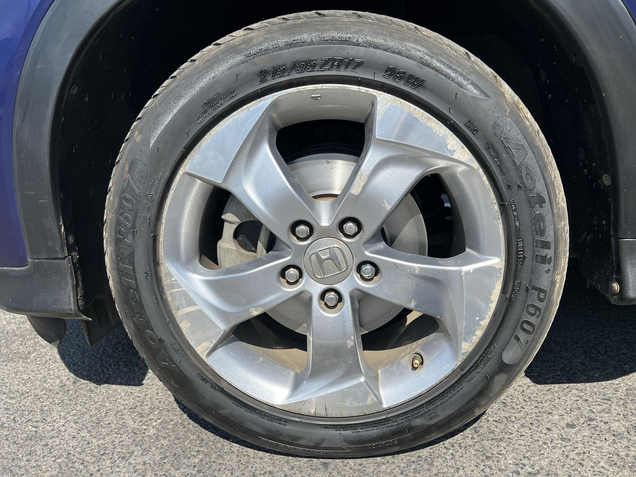 2017 Honda HR-V EPIC CVT