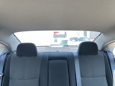 2019 Nissan SENTRA ADVANCE MT