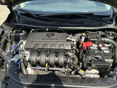 2019 Nissan SENTRA ADVANCE MT