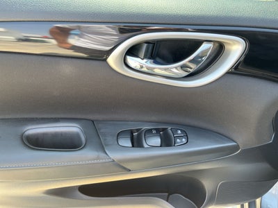 2019 Nissan SENTRA ADVANCE MT