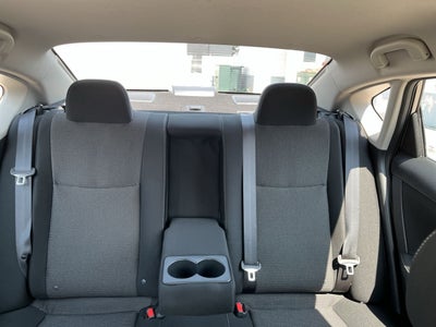 2019 Nissan SENTRA ADVANCE MT