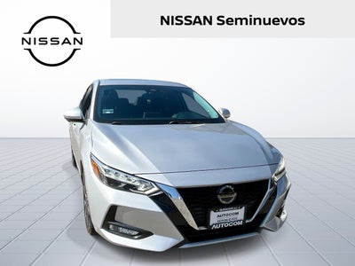 2020 Nissan SENTRA EXCLUSIVE CVT