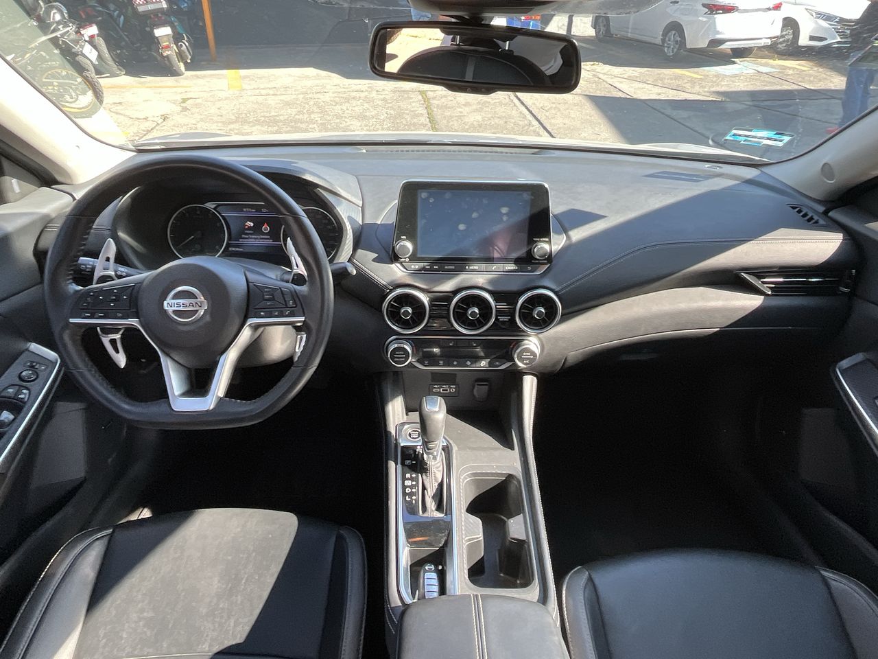 2020 Nissan SENTRA EXCLUSIVE CVT