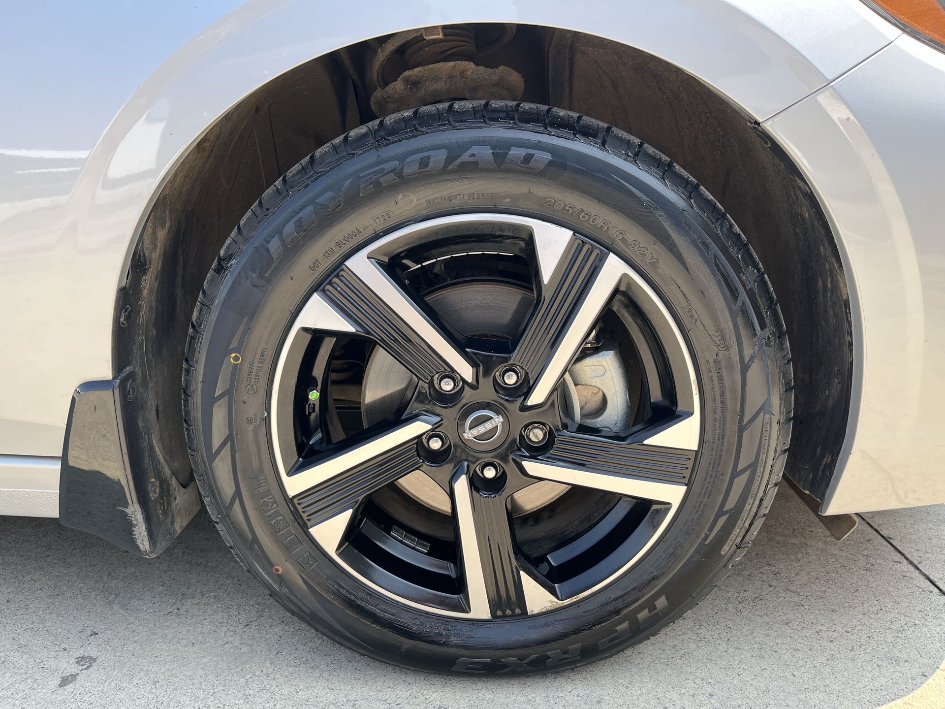 2024 Nissan SENTRA SENSE CVT 24