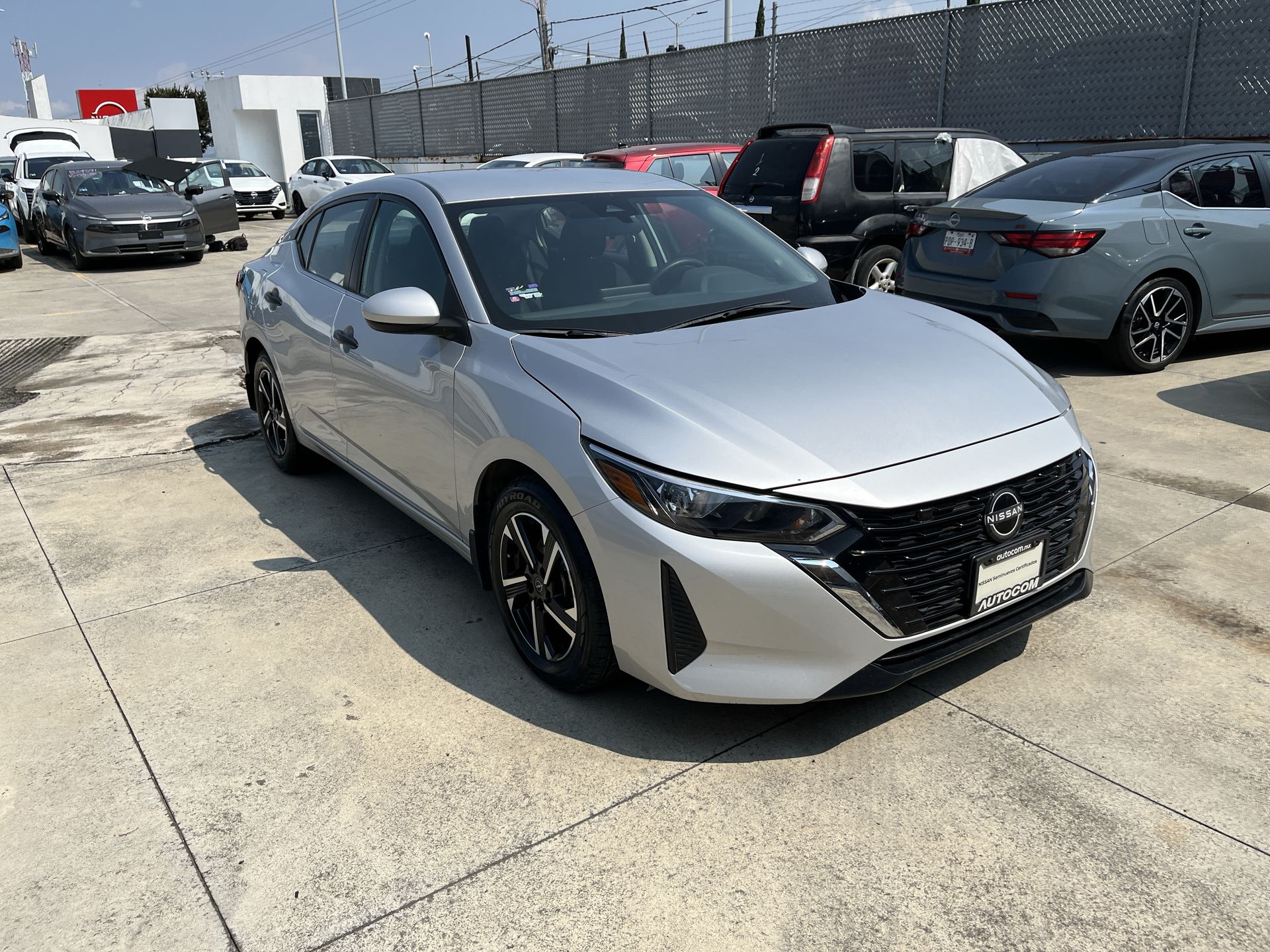 2024 Nissan SENTRA SENSE CVT 24