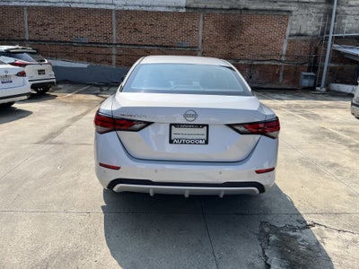 2024 Nissan SENTRA SENSE CVT 24
