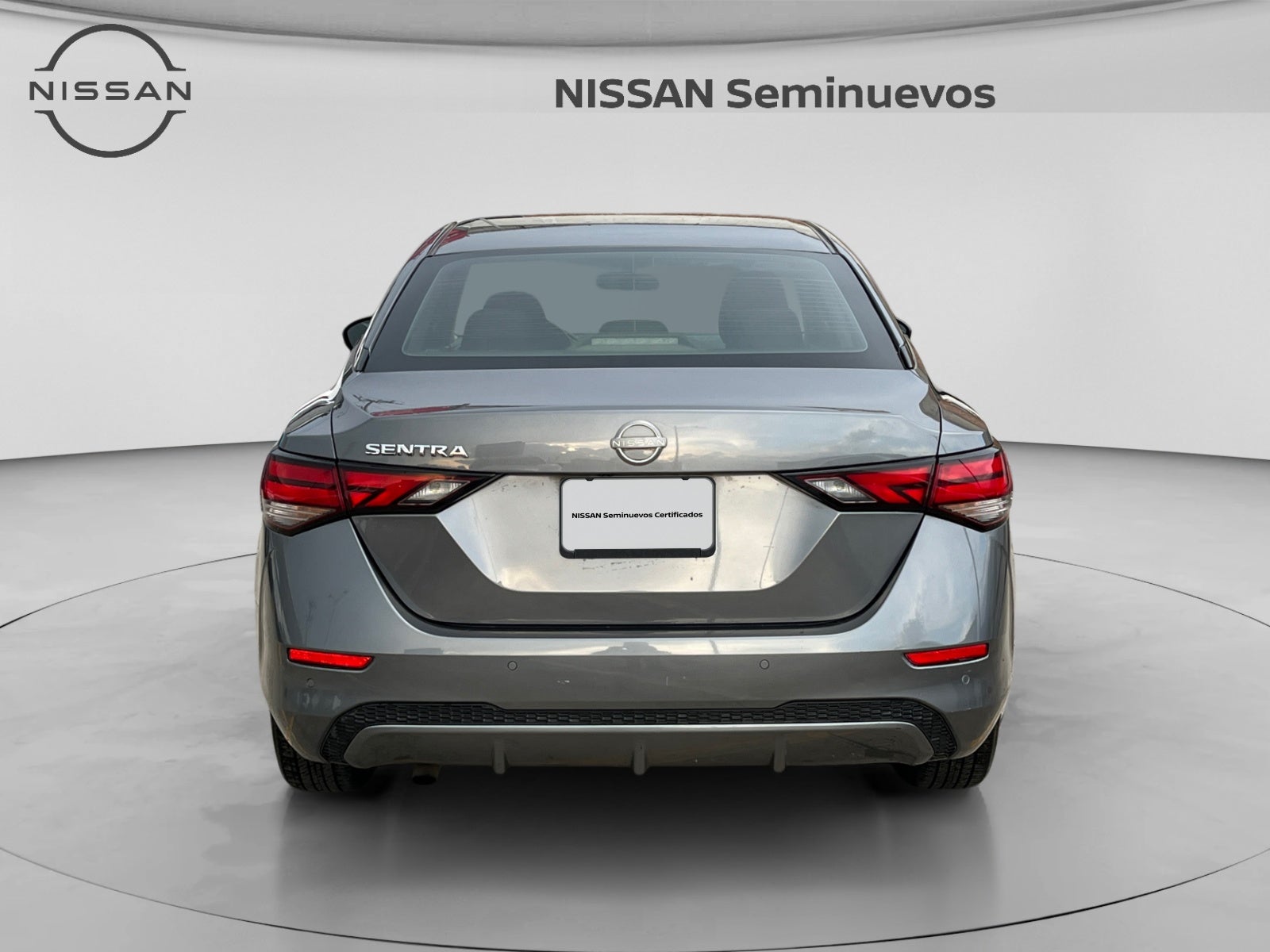 2024 Nissan SENTRA ADVANCE CVT 24