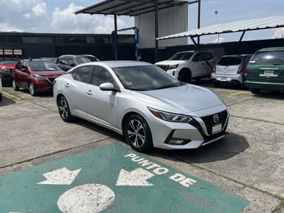 2023 Nissan SENTRA ADVANCE CVT 23