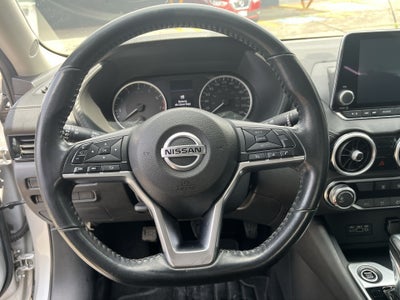 2023 Nissan SENTRA ADVANCE CVT 23