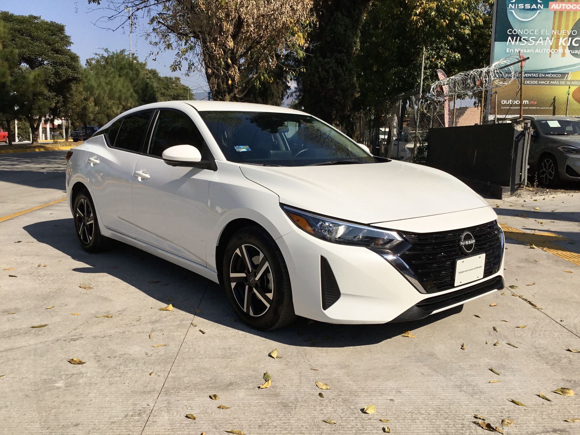 2024 Nissan SENTRA ADVANCE CVT 24