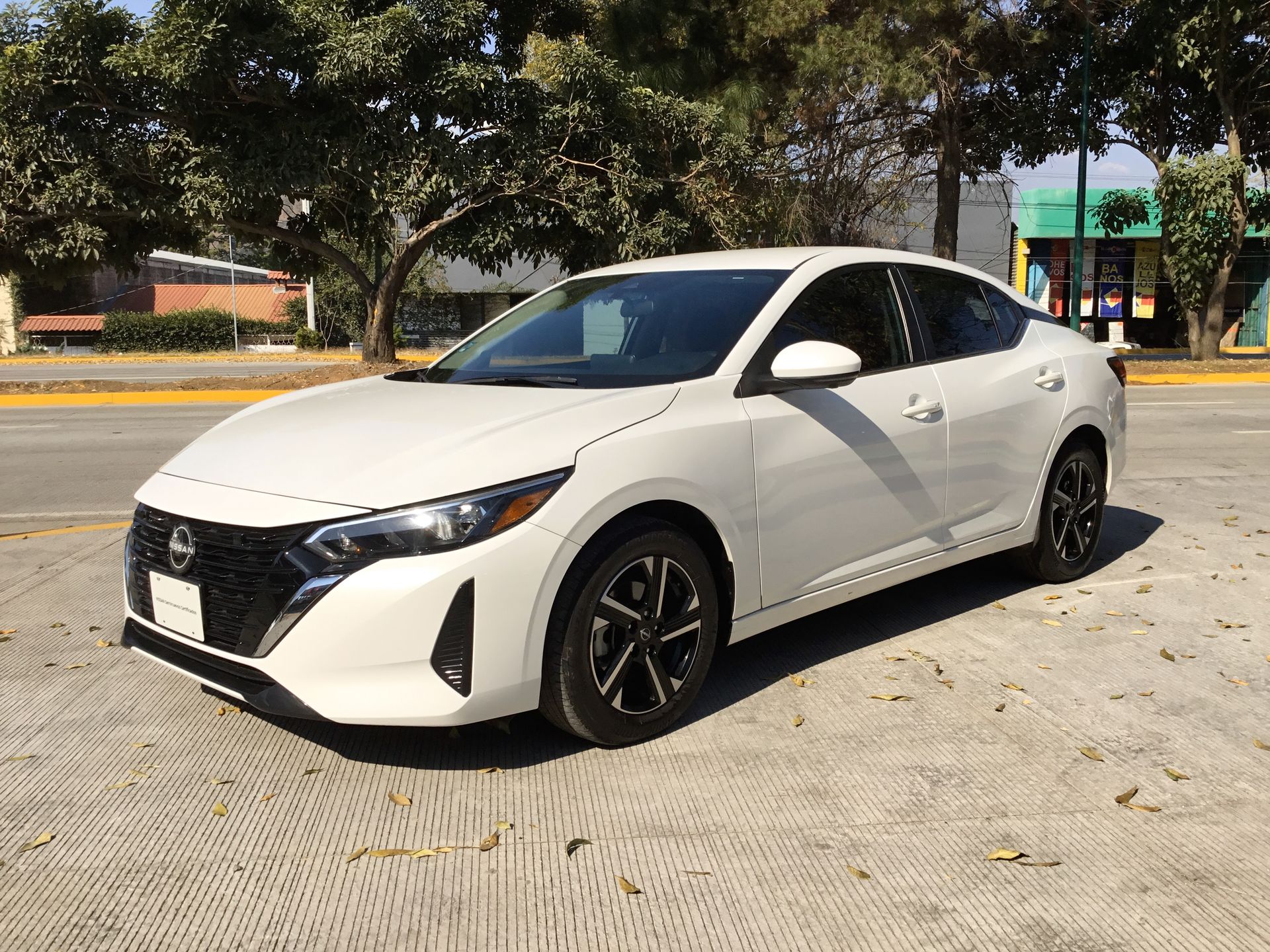 2024 Nissan SENTRA ADVANCE CVT 24